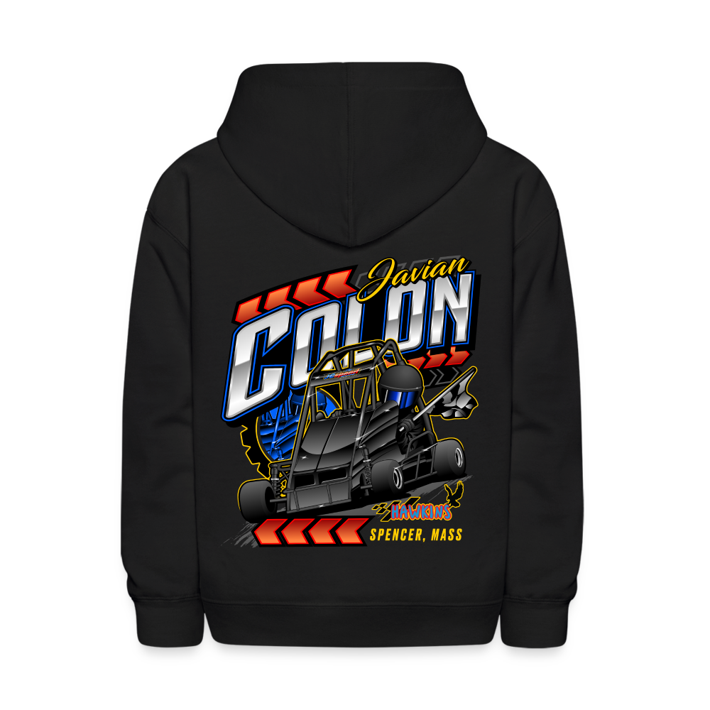 Javian Colon | 2024 | Youth Hoodie T-Shirts, Sweatshirt | CoreVibeTees.com (Image 1)