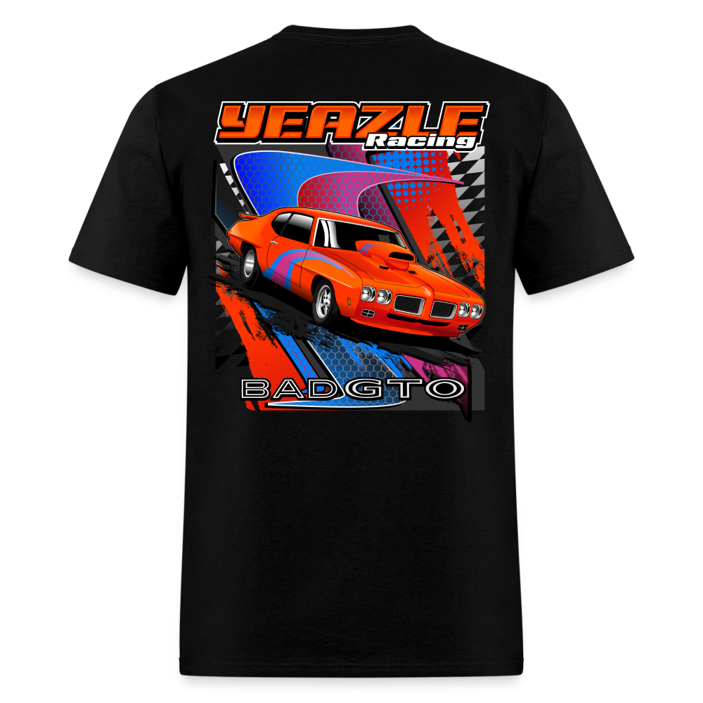 Keith Yeazle | 2023 | Men's T-Shirt Hoodie, Sweatshirt | CoreVibeTees.com (Image 1)