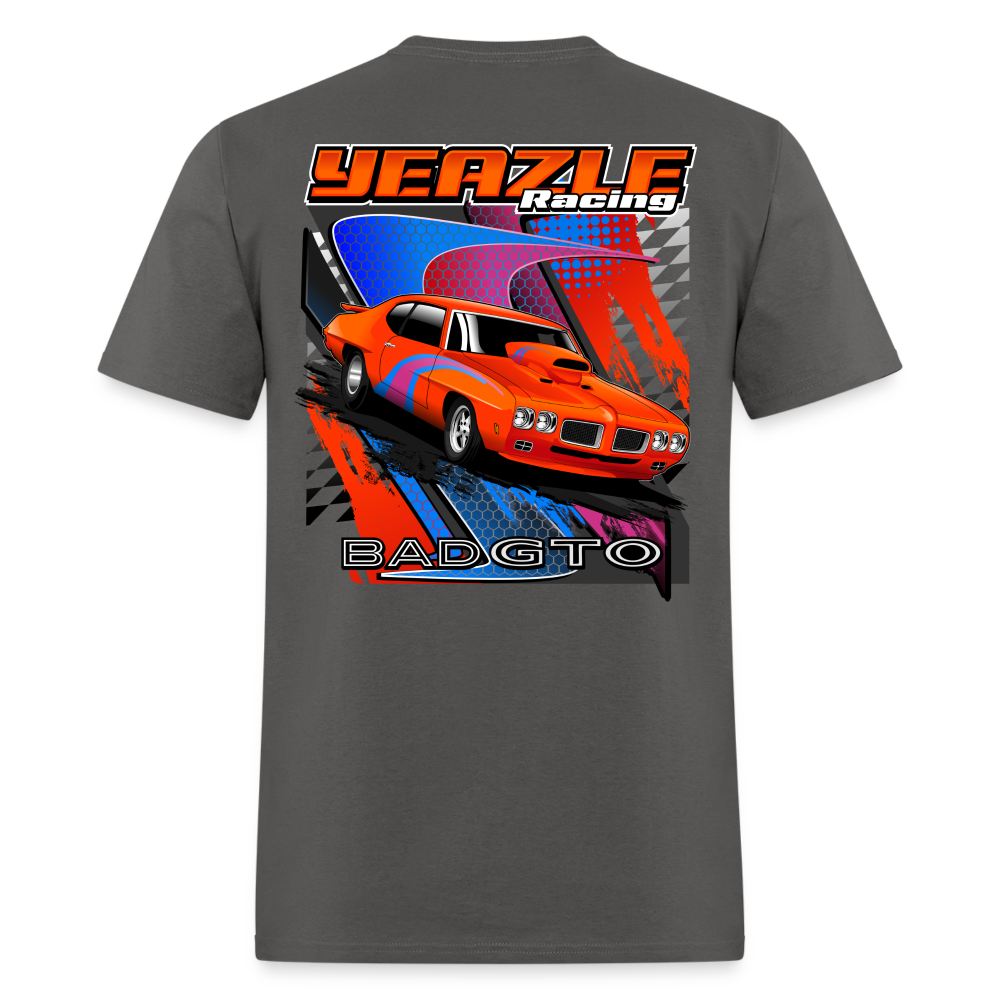 Keith Yeazle | 2023 | Men's T-Shirt Hoodie, Sweatshirt | CoreVibeTees.com (Image 3)