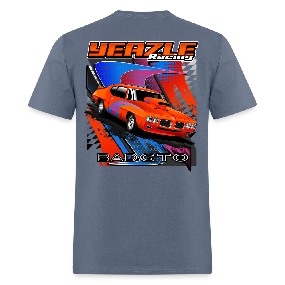 Keith Yeazle | 2023 | Men's T-Shirt Hoodie, Sweatshirt | CoreVibeTees.com (Image 5)