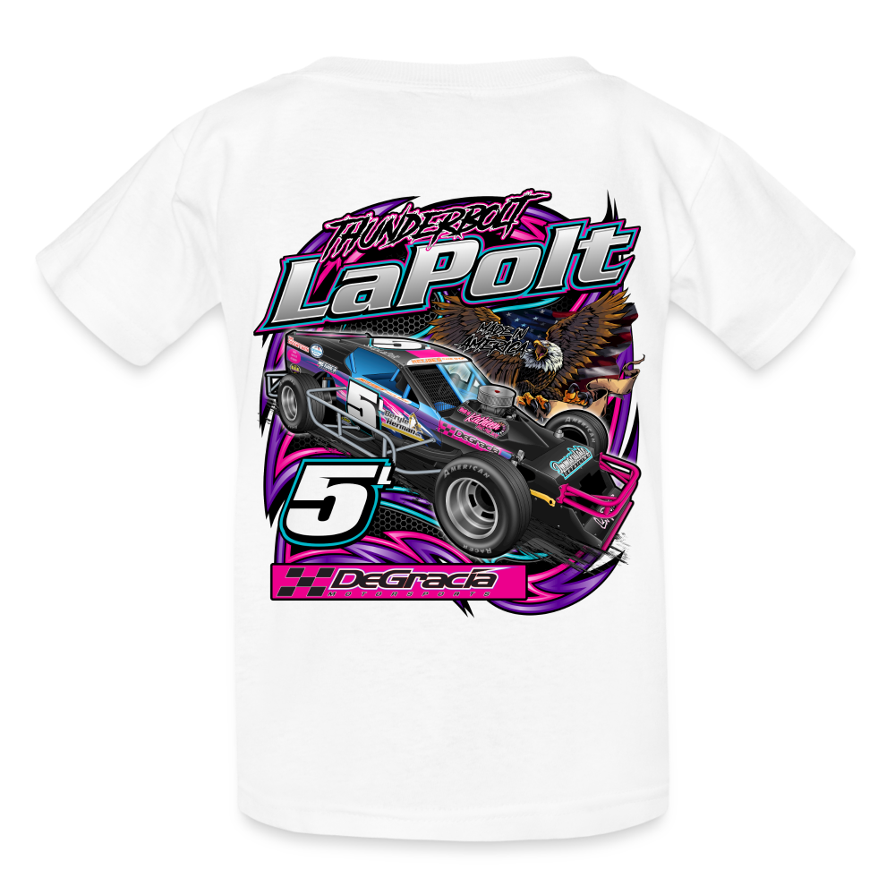 Skip LaPolt | 2024 | Youth T-Shirt Hoodie, Sweatshirt | CoreVibeTees.com (Image 5)
