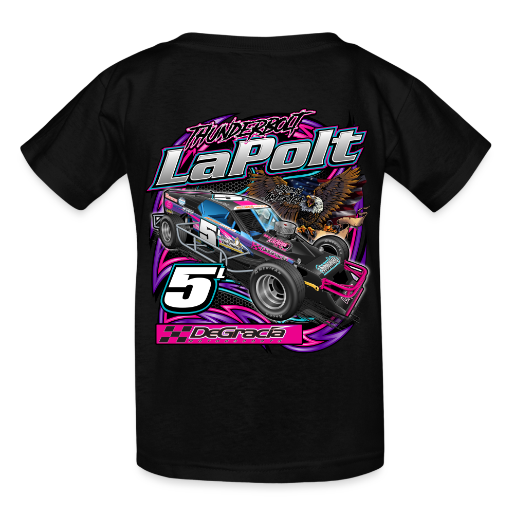 Skip LaPolt | 2024 | Youth T-Shirt Hoodie, Sweatshirt | CoreVibeTees.com (Image 1)
