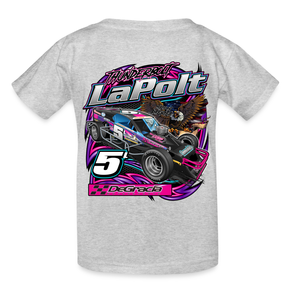 Skip LaPolt | 2024 | Youth T-Shirt Hoodie, Sweatshirt | CoreVibeTees.com (Image 3)