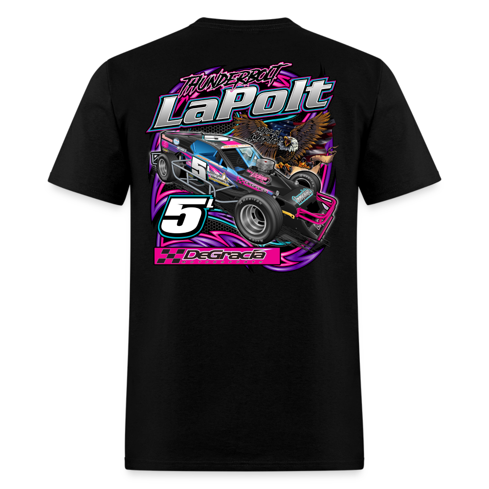 Skip LaPolt | 2024 | Adult T-Shirt Hoodie, Sweatshirt | CoreVibeTees.com (Image 1)