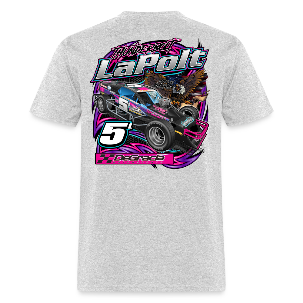 Skip LaPolt | 2024 | Adult T-Shirt Hoodie, Sweatshirt | CoreVibeTees.com (Image 5)
