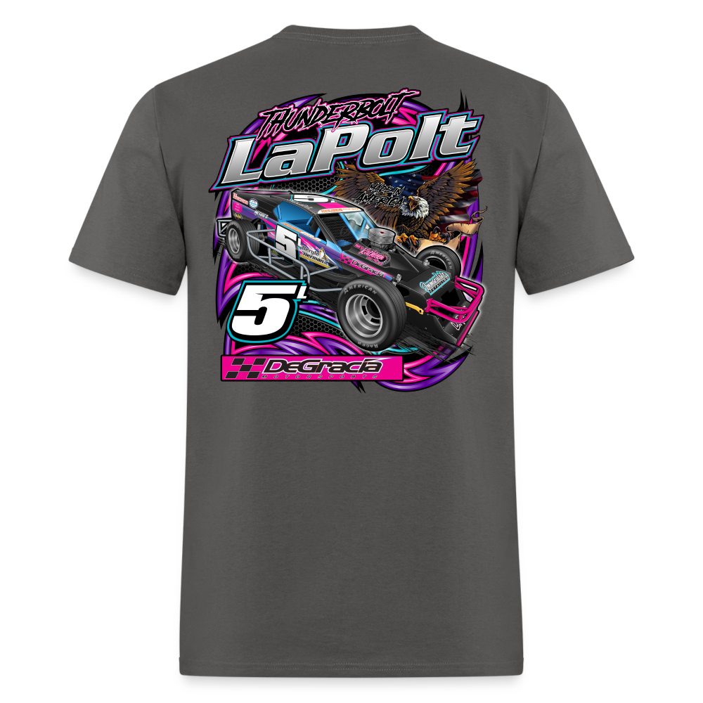 Skip LaPolt | 2024 | Adult T-Shirt Hoodie, Sweatshirt | CoreVibeTees.com (Image 3)