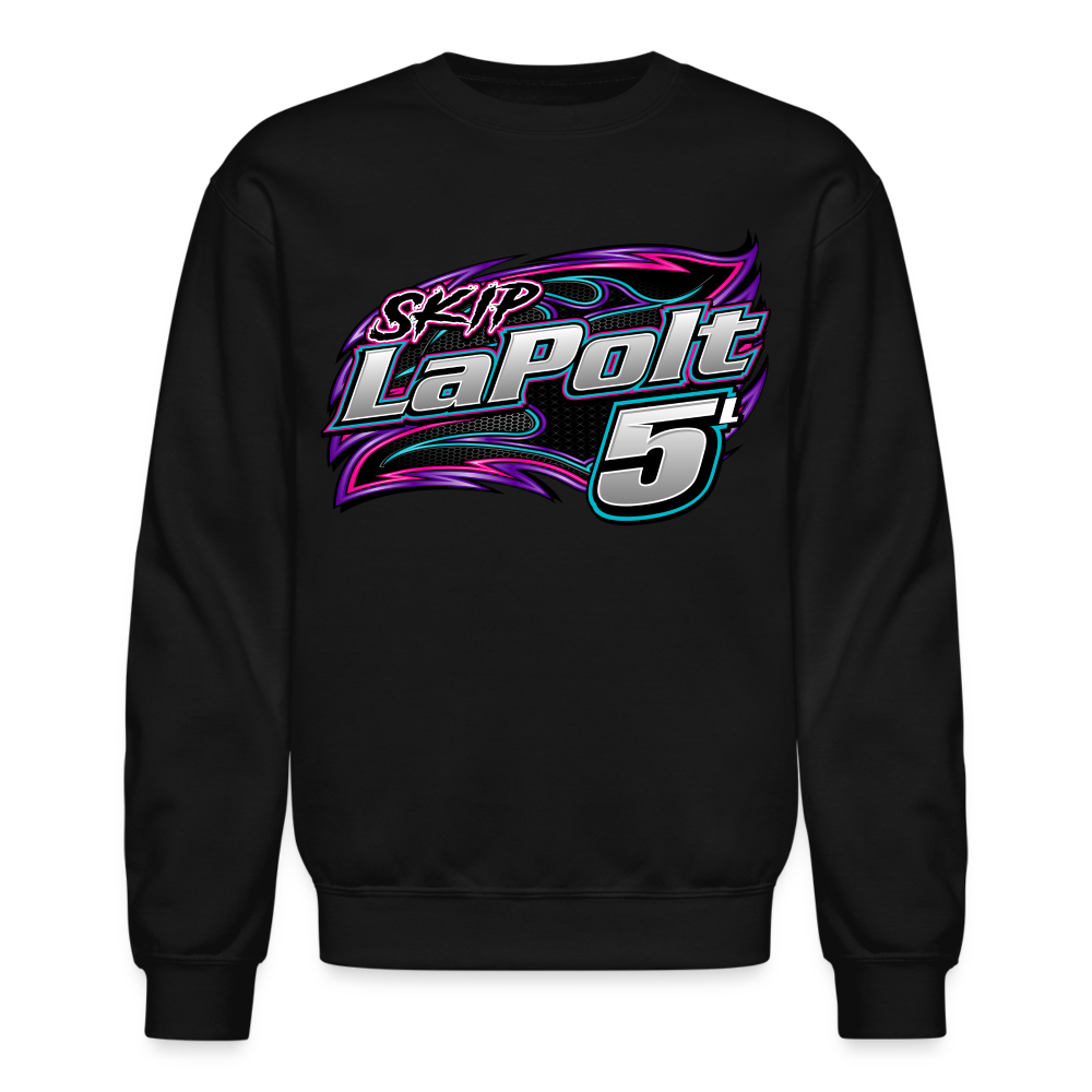 Skip LaPolt | 2024 | Adult Crewneck Sweatshirt T-Shirts, Hoodie | CoreVibeTees.com (Image 2)