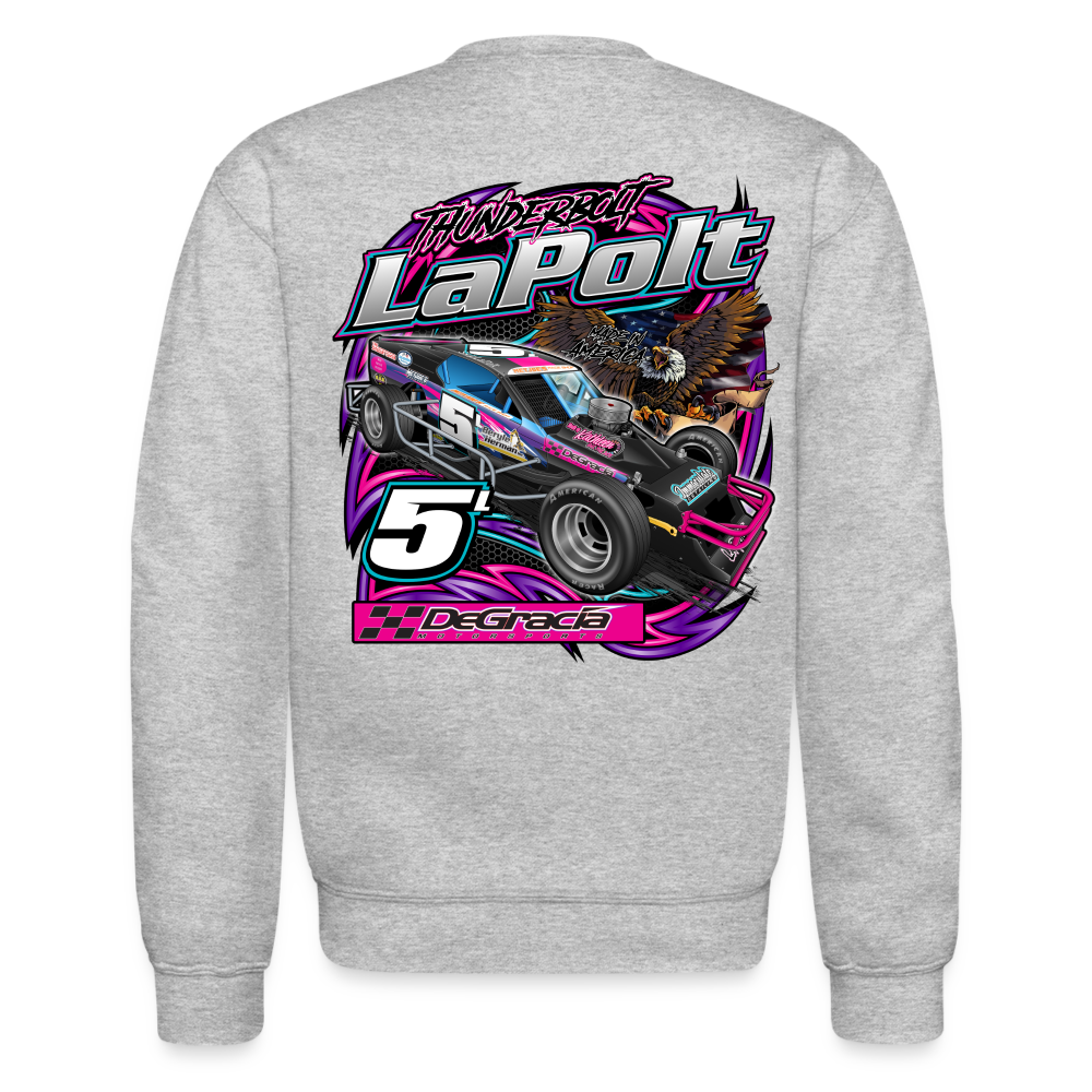 Skip LaPolt | 2024 | Adult Crewneck Sweatshirt T-Shirts, Hoodie | CoreVibeTees.com (Image 5)