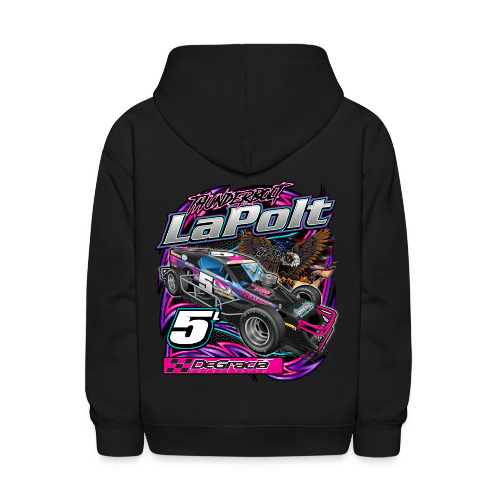 Skip LaPolt | 2024 | Youth Hoodie T-Shirts, Sweatshirt | CoreVibeTees.com (Image 1)