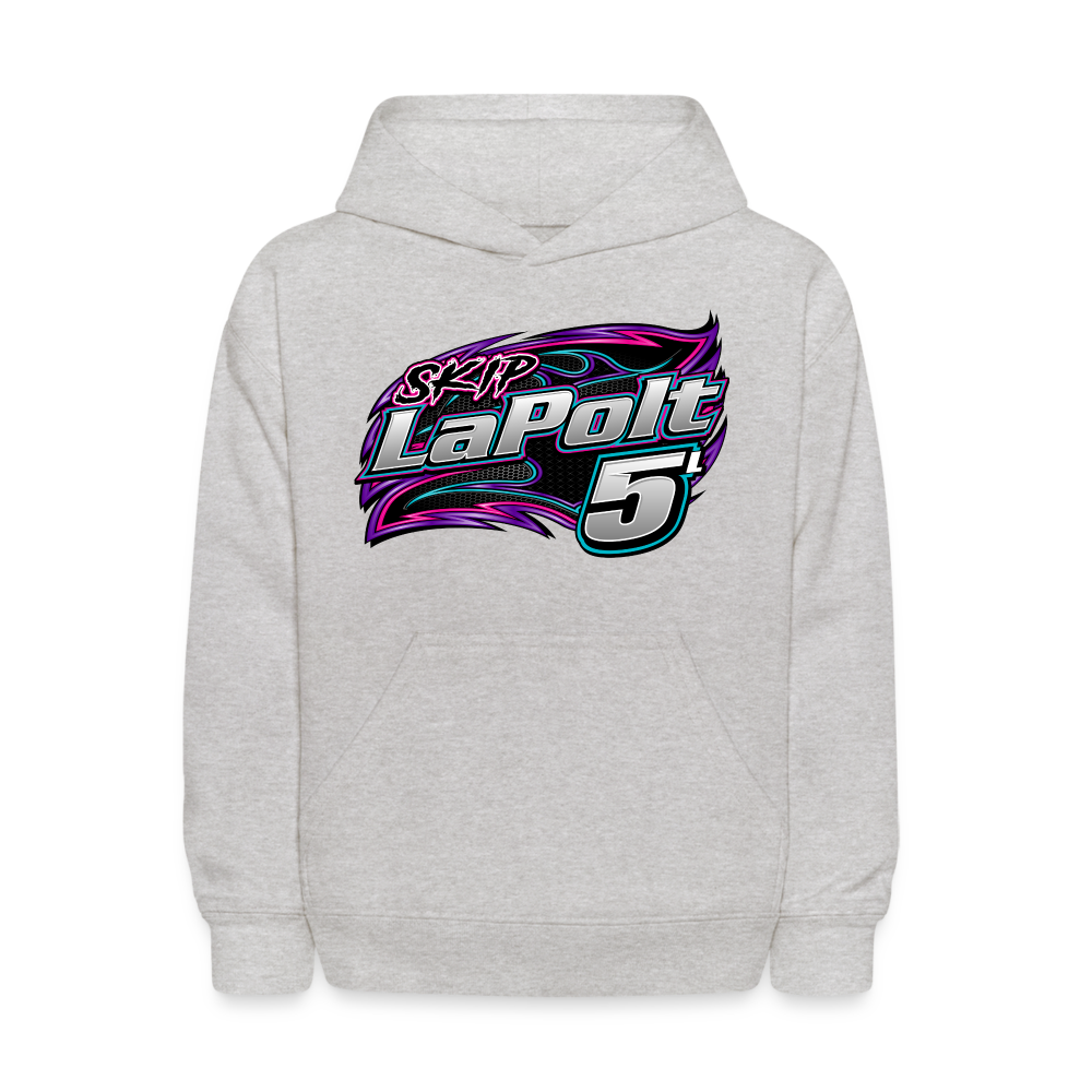Skip LaPolt | 2024 | Youth Hoodie T-Shirts, Sweatshirt | CoreVibeTees.com (Image 4)