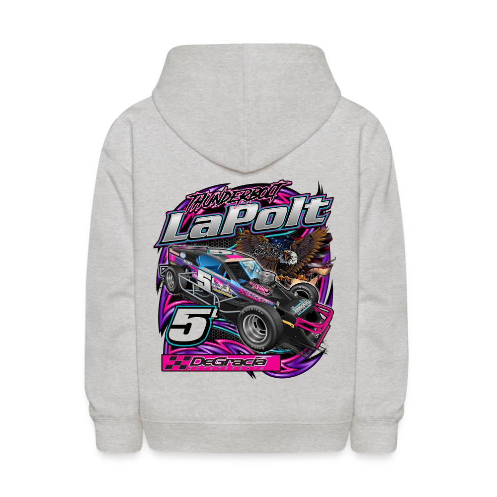 Skip LaPolt | 2024 | Youth Hoodie T-Shirts, Sweatshirt | CoreVibeTees.com (Image 3)