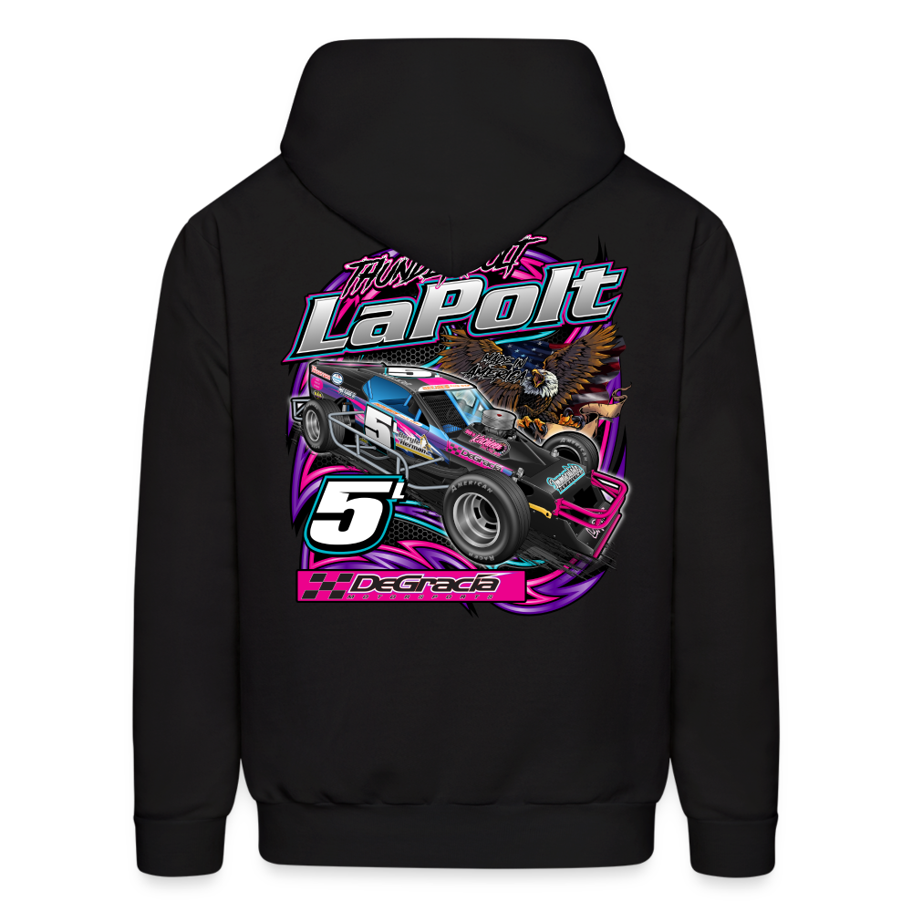 Skip LaPolt | 2024 | Adult Hoodie T-Shirts, Sweatshirt | CoreVibeTees.com (Image 1)