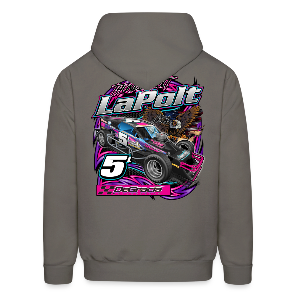 Skip LaPolt | 2024 | Adult Hoodie T-Shirts, Sweatshirt | CoreVibeTees.com (Image 3)