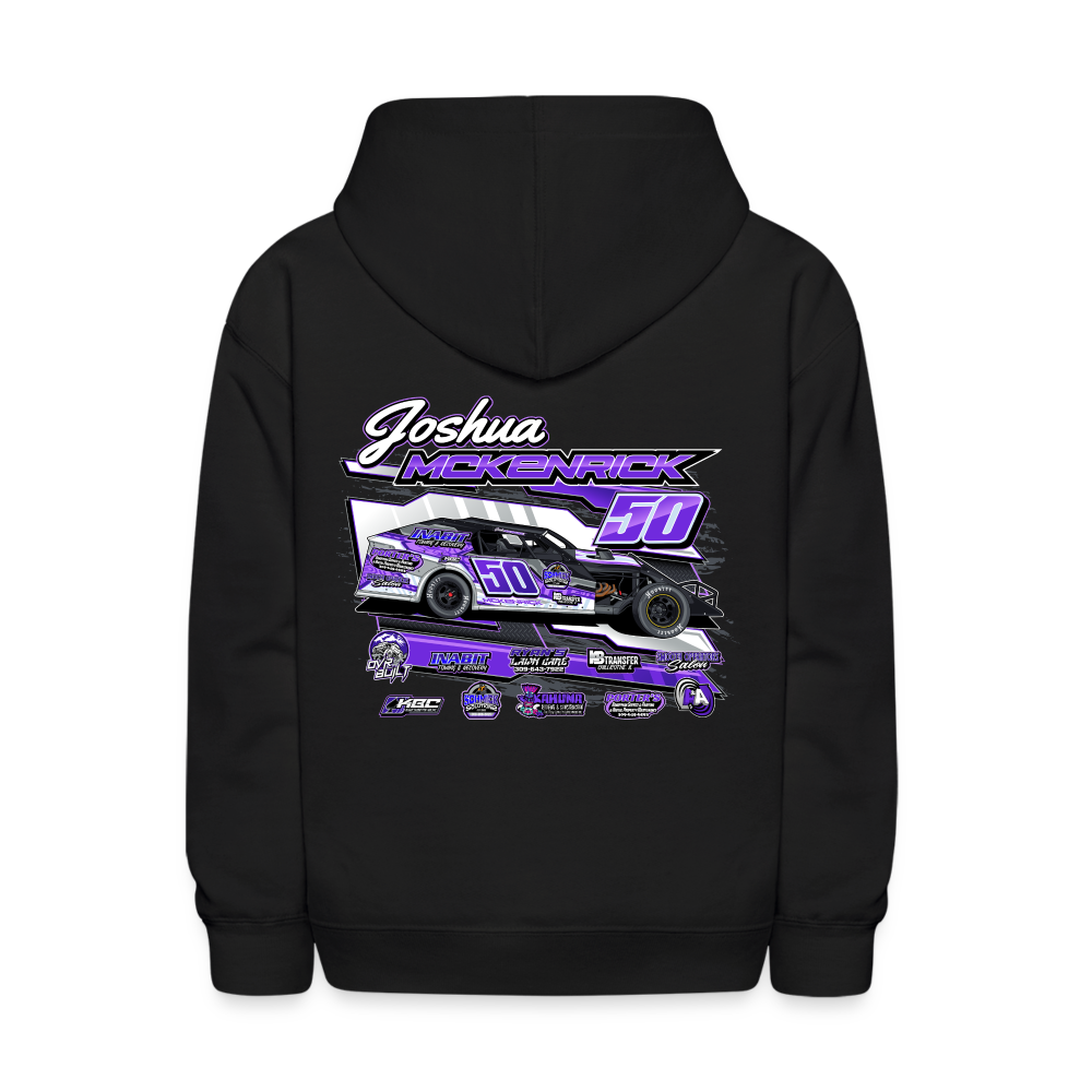 Joshua McKenrick | 2024 | Youth Hoodie T-Shirts, Sweatshirt | CoreVibeTees.com (Image 1)