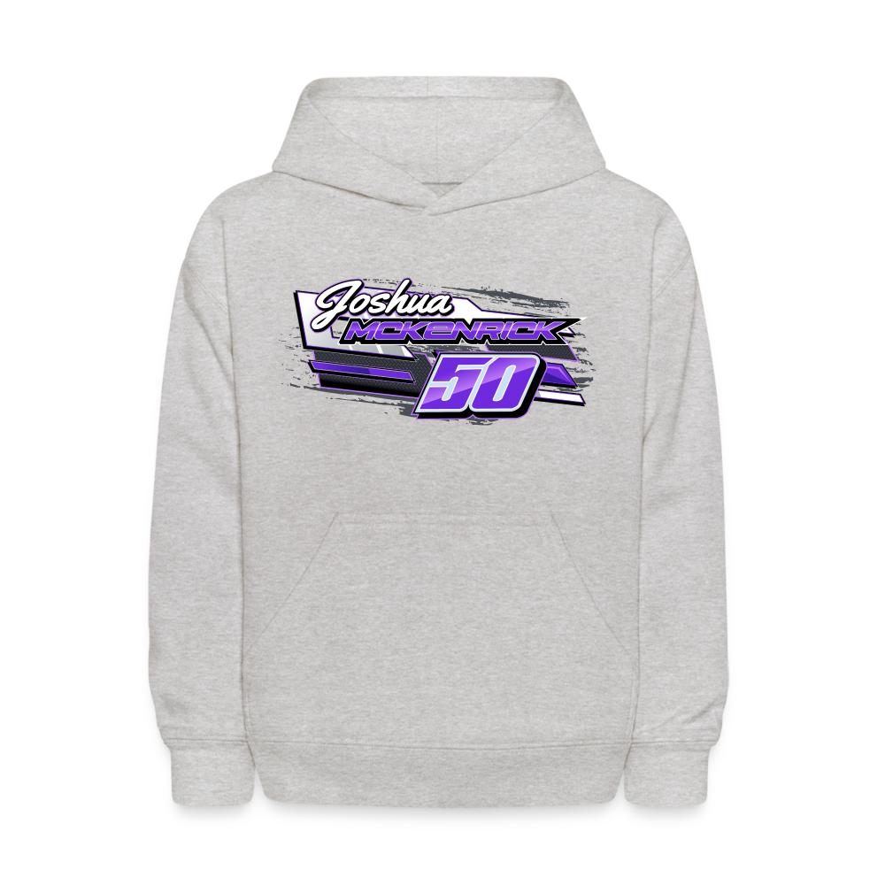Joshua McKenrick | 2024 | Youth Hoodie T-Shirts, Sweatshirt | CoreVibeTees.com (Image 4)
