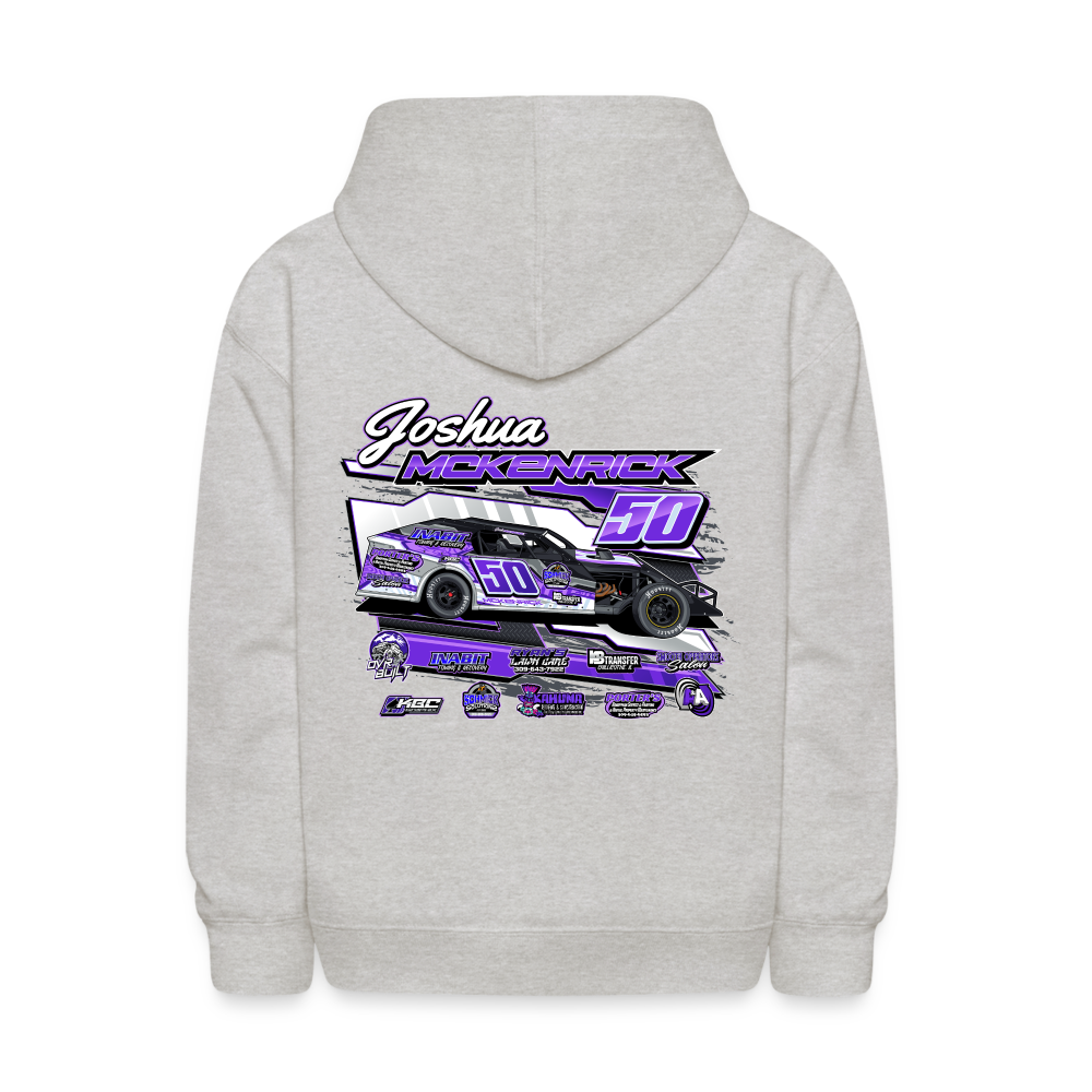 Joshua McKenrick | 2024 | Youth Hoodie T-Shirts, Sweatshirt | CoreVibeTees.com (Image 3)