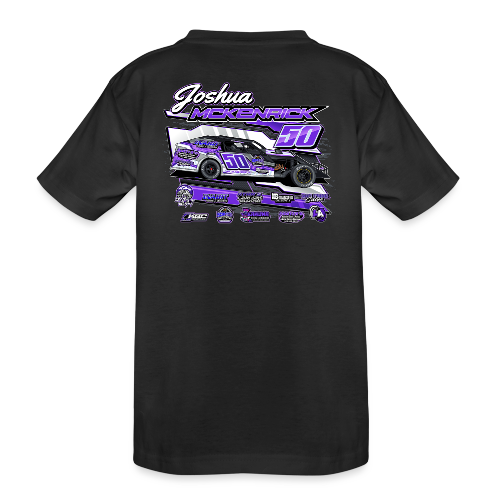 Joshua McKenrick l 2024 l  Toddler Shirt Hoodie, Sweatshirt | CoreVibeTees.com (Image 1)