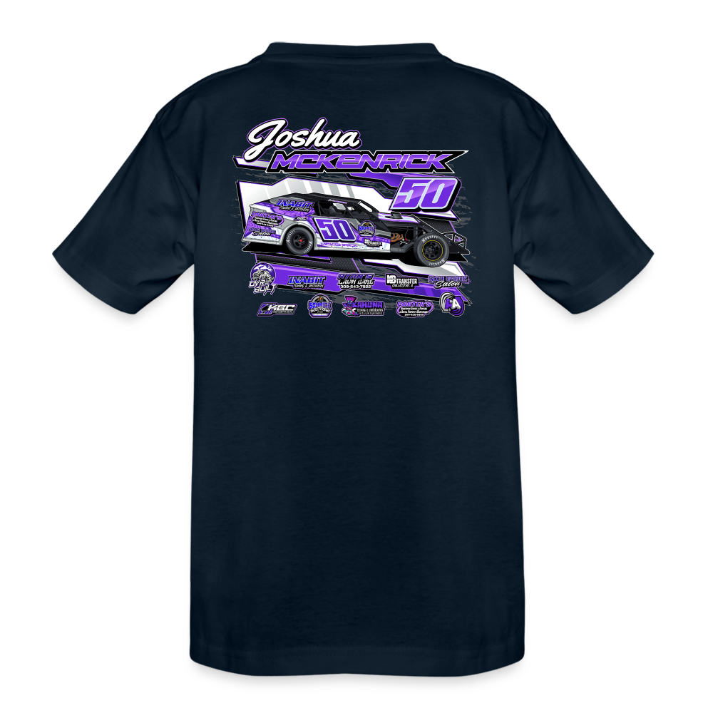 Joshua McKenrick l 2024 l  Toddler Shirt Hoodie, Sweatshirt | CoreVibeTees.com (Image 3)
