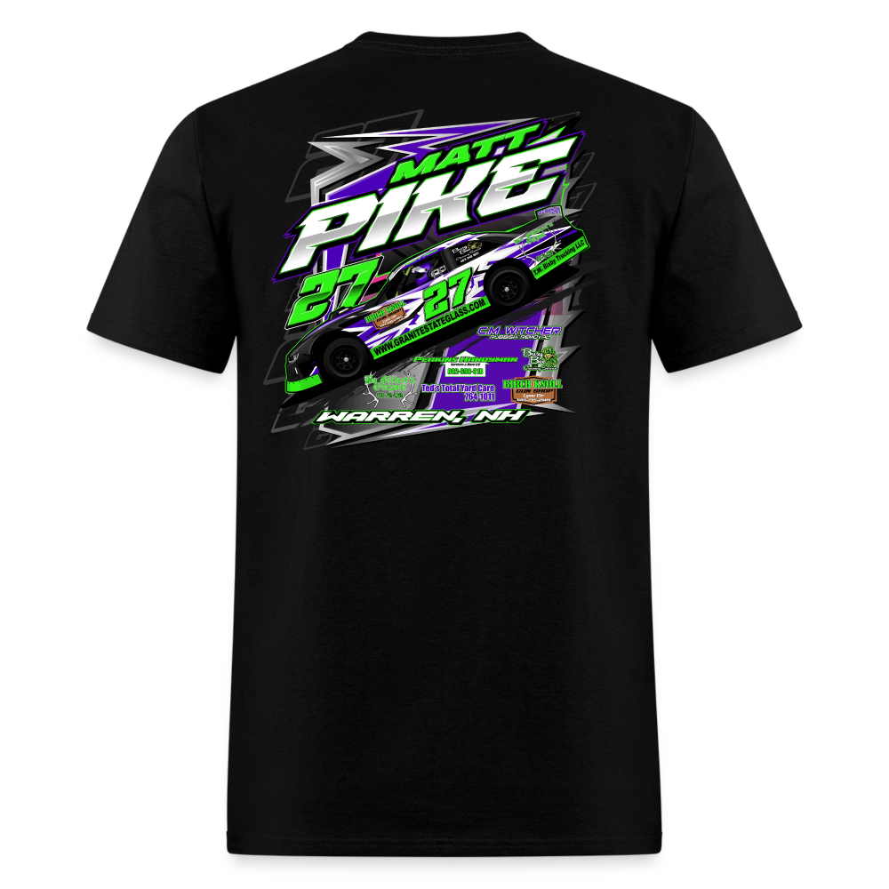 Matt Pike | 2024 | Adult T-Shirt Hoodie, Sweatshirt | CoreVibeTees.com (Image 1)