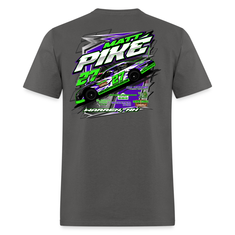 Matt Pike | 2024 | Adult T-Shirt Hoodie, Sweatshirt | CoreVibeTees.com (Image 3)