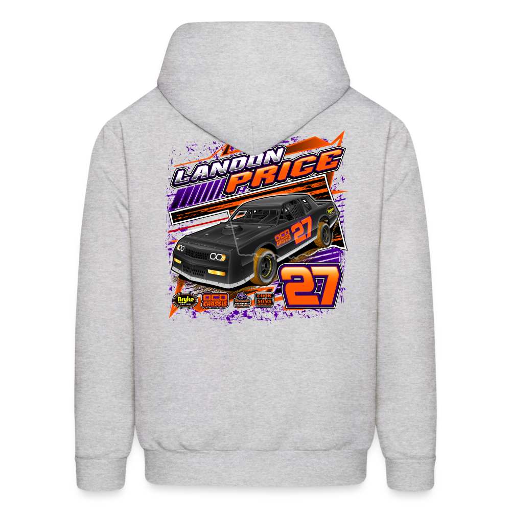 Landon Price | 2024 | Adult Hoodie T-Shirts, Sweatshirt | CoreVibeTees.com (Image 3)