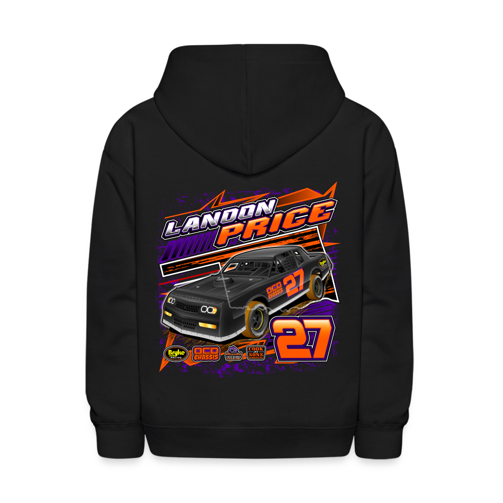 Landon Price | 2024 | Youth Hoodie T-Shirts, Sweatshirt | CoreVibeTees.com (Image 1)