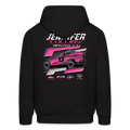Jennifer Collins | 2024 | Adult Hoodie T-Shirts, Sweatshirt | CoreVibeTees.com (Image 1)