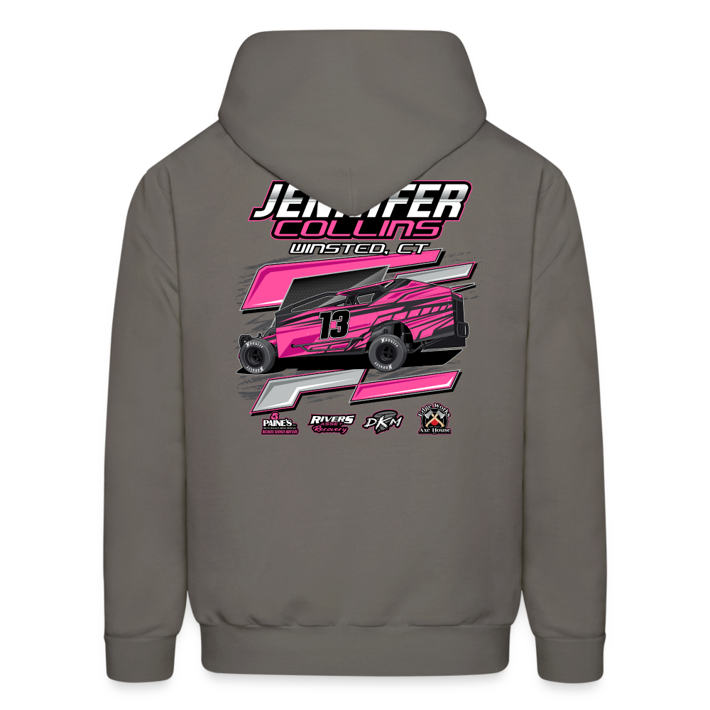 Jennifer Collins | 2024 | Adult Hoodie T-Shirts, Sweatshirt | CoreVibeTees.com (Image 5)