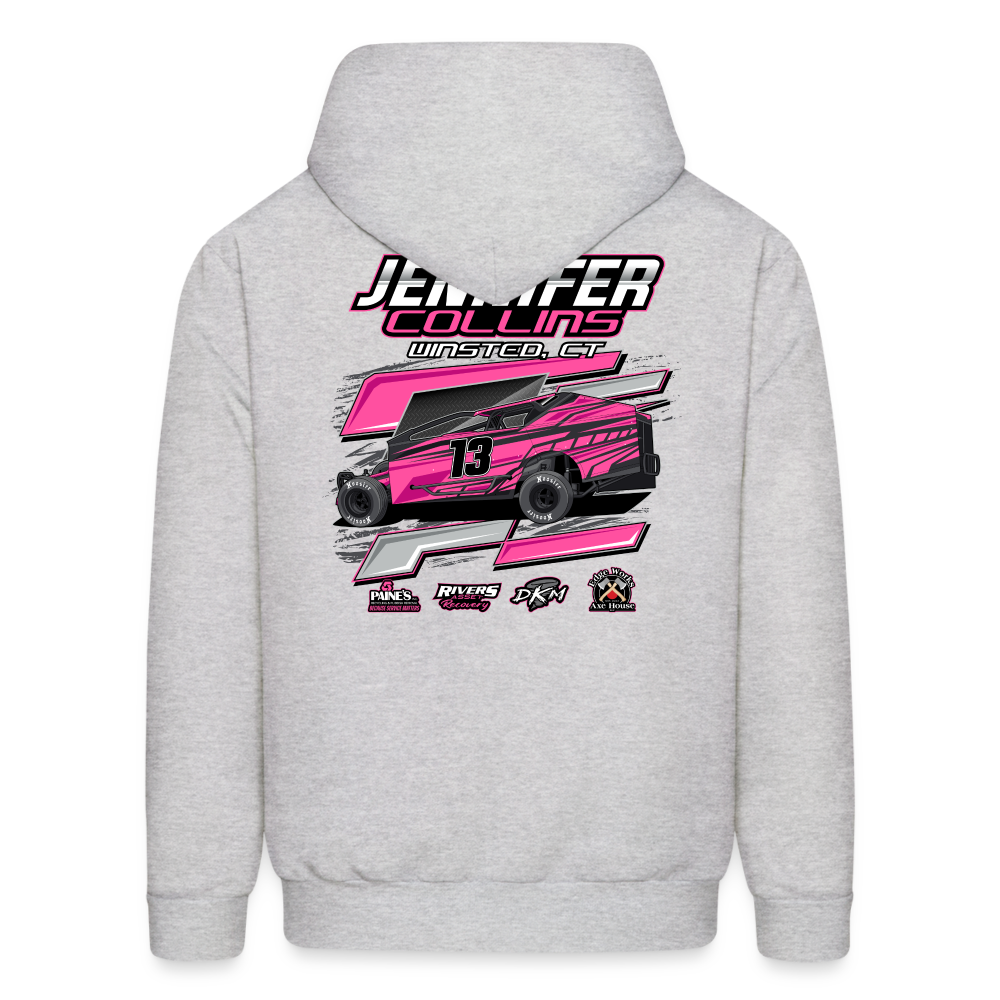 Jennifer Collins | 2024 | Adult Hoodie T-Shirts, Sweatshirt | CoreVibeTees.com (Image 3)