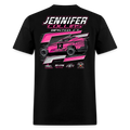 Jennifer Collins | 2024 | Adult T-Shirt Hoodie, Sweatshirt | CoreVibeTees.com (Image 1)