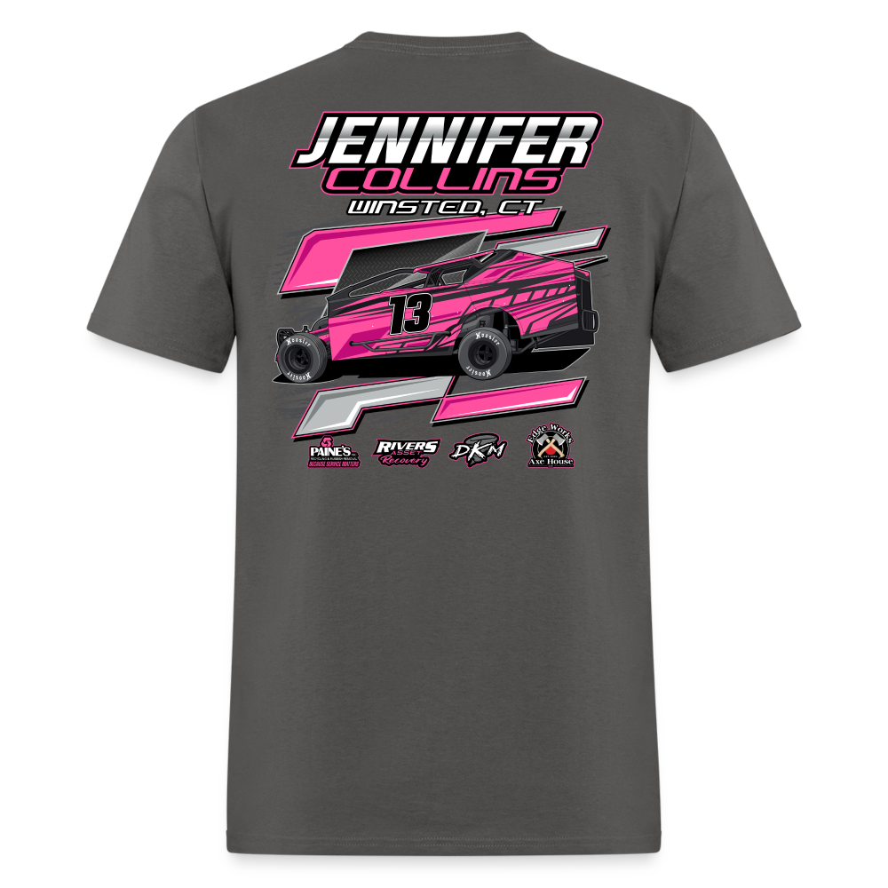 Jennifer Collins | 2024 | Adult T-Shirt Hoodie, Sweatshirt | CoreVibeTees.com (Image 5)
