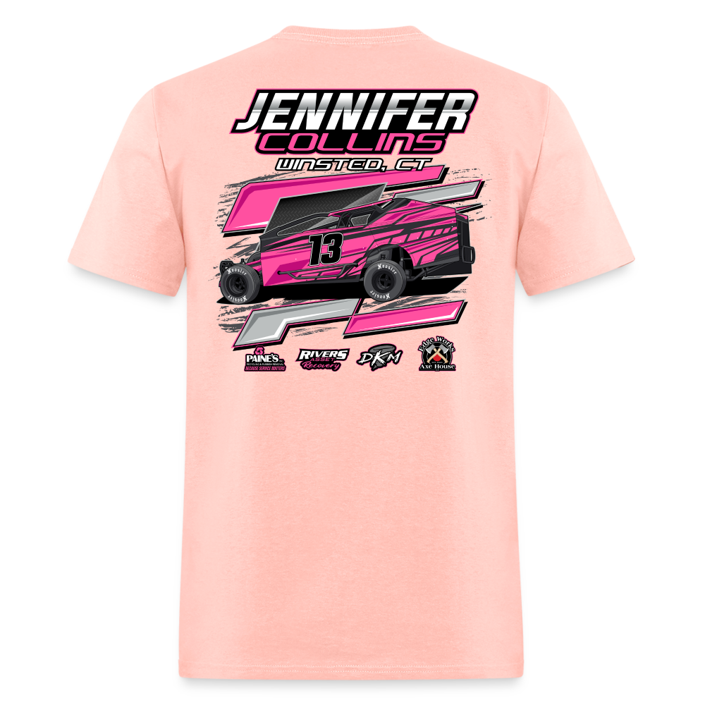 Jennifer Collins | 2024 | Adult T-Shirt Hoodie, Sweatshirt | CoreVibeTees.com (Image 3)