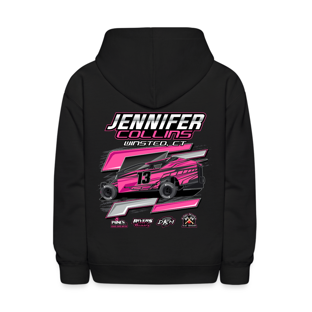 Jennifer Collins | 2024 | Youth Hoodie T-Shirts, Sweatshirt | CoreVibeTees.com (Image 1)