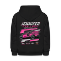 Jennifer Collins | 2024 | Youth Hoodie T-Shirts, Sweatshirt | CoreVibeTees.com (Image 1)