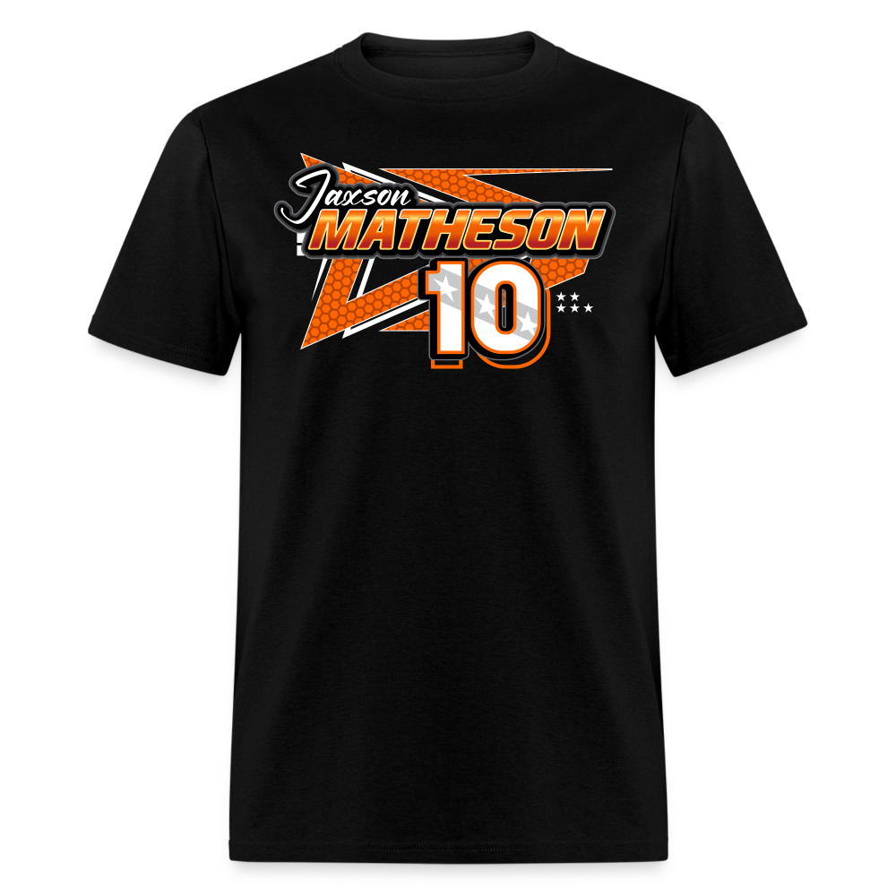 Jaxson Matheson | 2024 | Adult T-Shirt Hoodie, Sweatshirt | CoreVibeTees.com (Image 2)