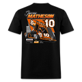 Jaxson Matheson | 2024 | Adult T-Shirt Hoodie, Sweatshirt | CoreVibeTees.com (Image 1)