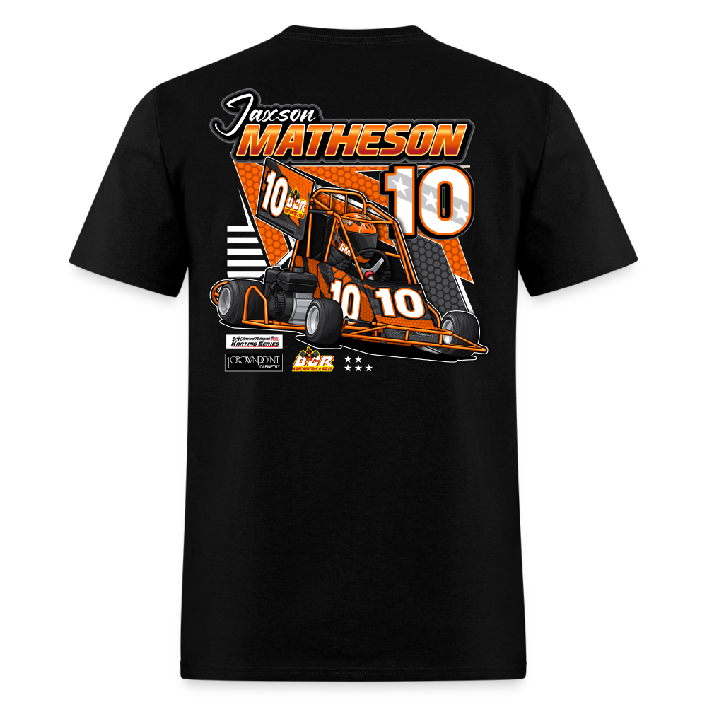 Jaxson Matheson | 2024 | Adult T-Shirt Hoodie, Sweatshirt | CoreVibeTees.com (Image 1)