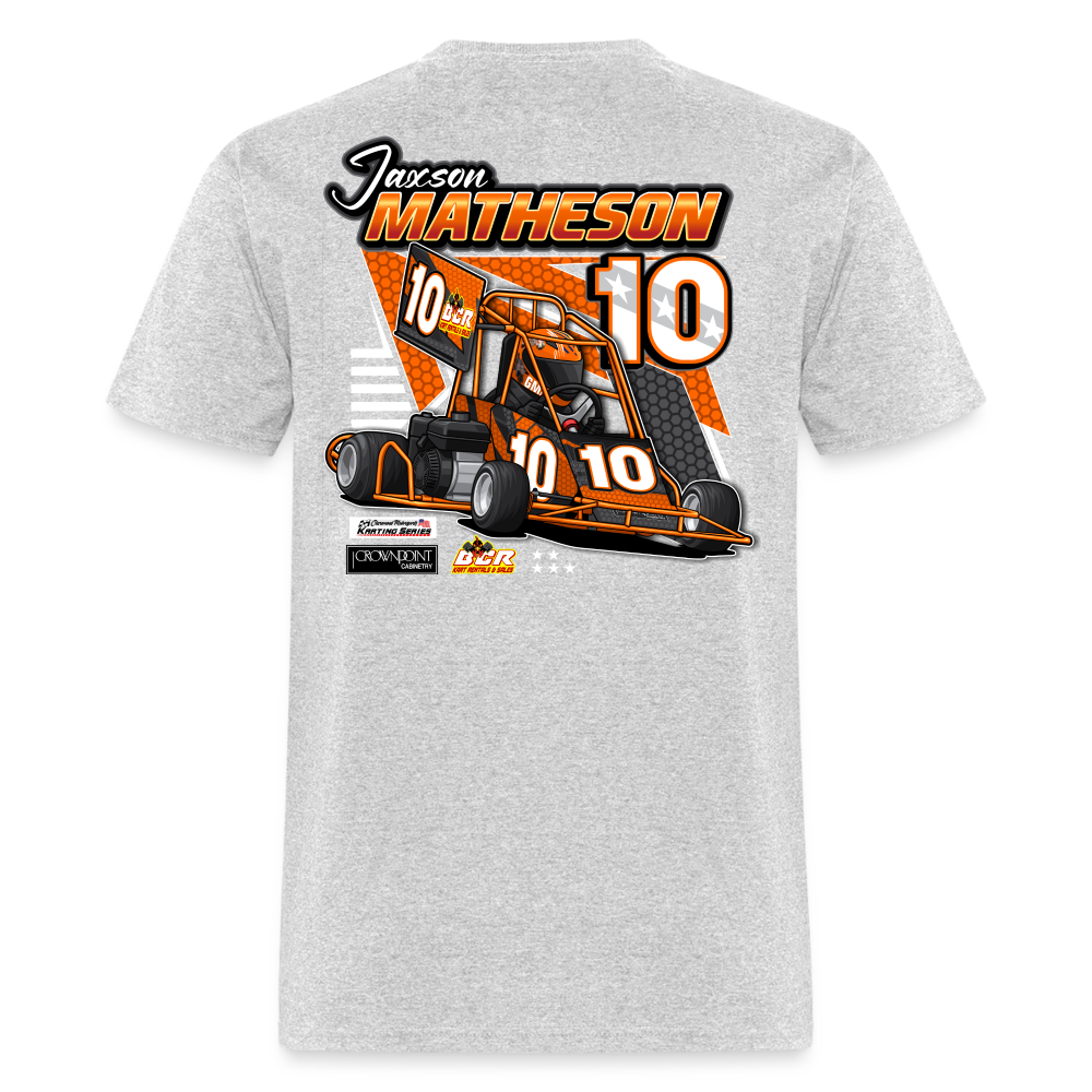 Jaxson Matheson | 2024 | Adult T-Shirt Hoodie, Sweatshirt | CoreVibeTees.com (Image 5)