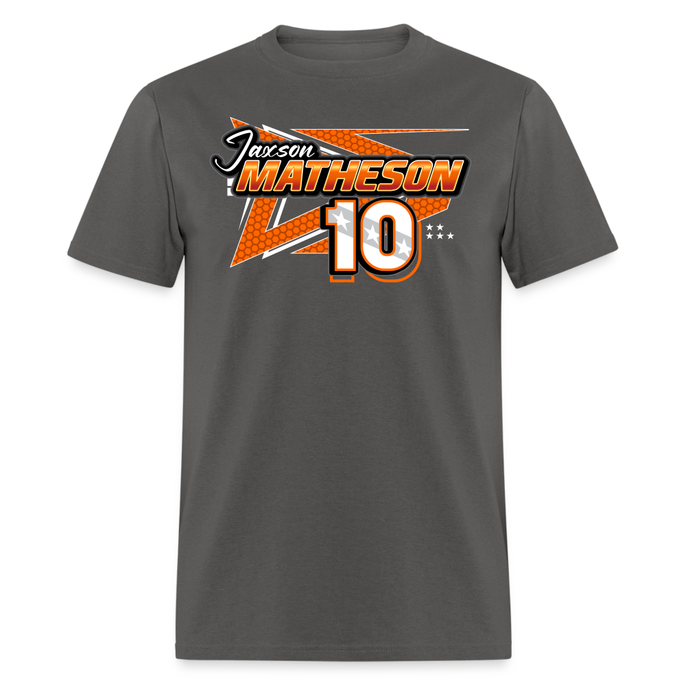 Jaxson Matheson | 2024 | Adult T-Shirt Hoodie, Sweatshirt | CoreVibeTees.com (Image 4)