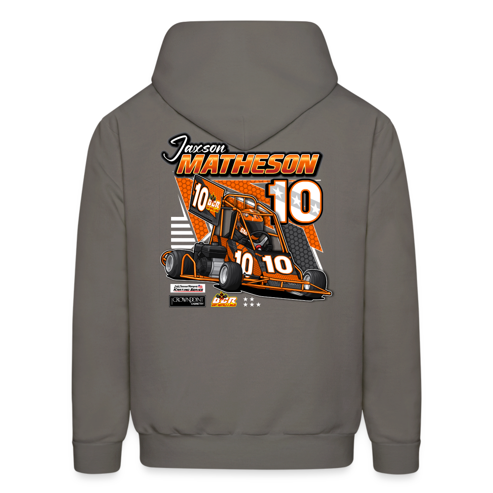 Jaxson Matheson | 2024 | Adult Hoodie T-Shirts, Sweatshirt | CoreVibeTees.com (Image 3)