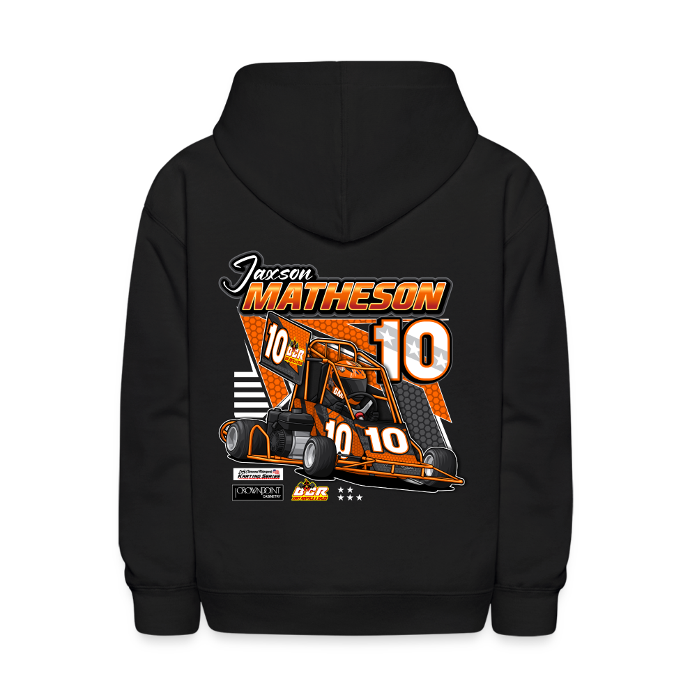 Jaxson Matheson | 2024 | Youth Hoodie T-Shirts, Sweatshirt | CoreVibeTees.com (Image 1)
