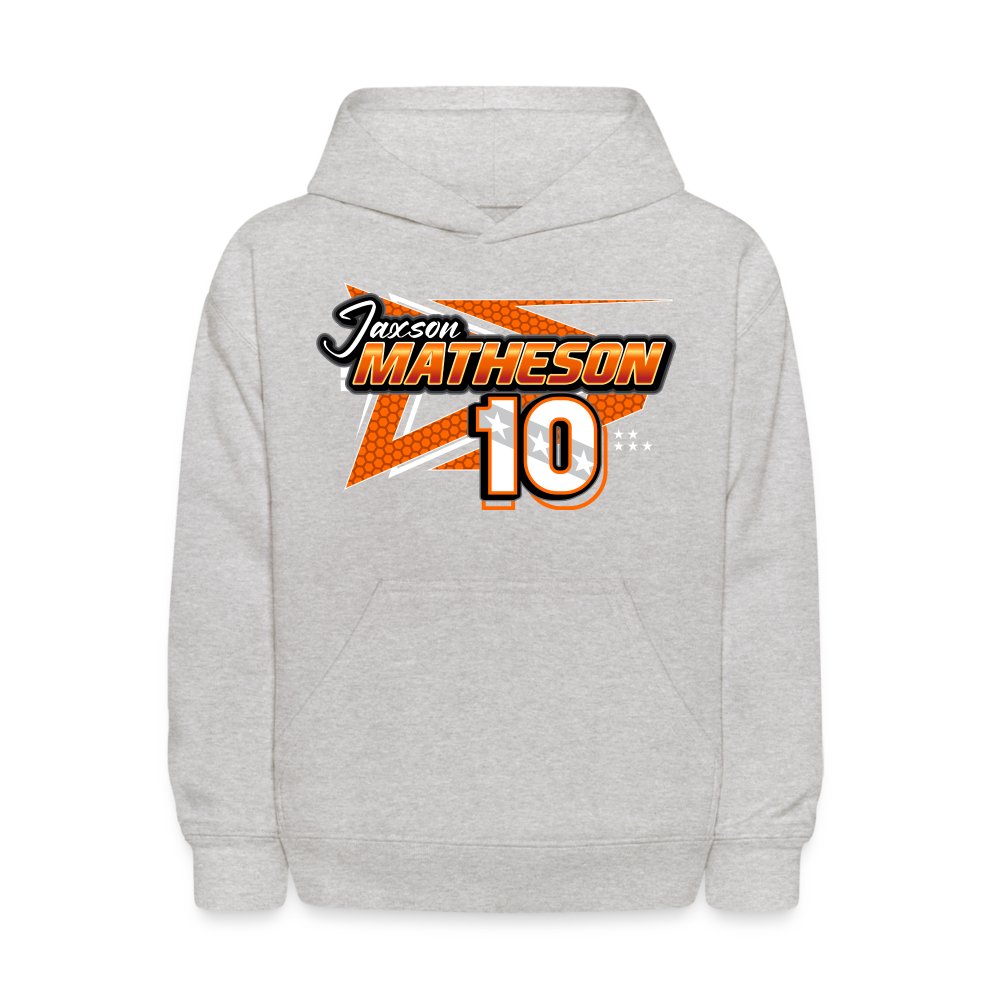 Jaxson Matheson | 2024 | Youth Hoodie T-Shirts, Sweatshirt | CoreVibeTees.com (Image 4)