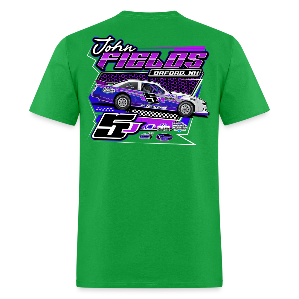 John Fields| 2024 | Adult T-Shirt Hoodie, Sweatshirt | CoreVibeTees.com (Image 3)