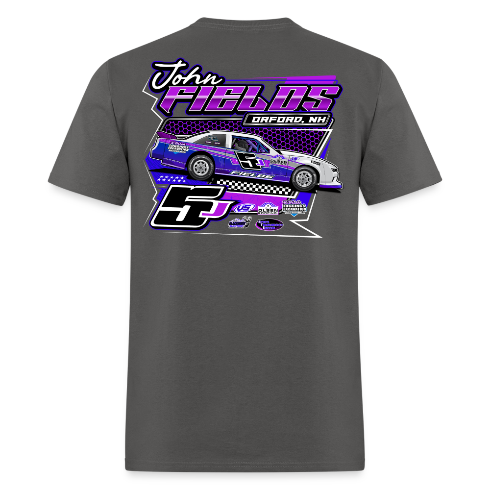 John Fields| 2024 | Adult T-Shirt Hoodie, Sweatshirt | CoreVibeTees.com (Image 5)