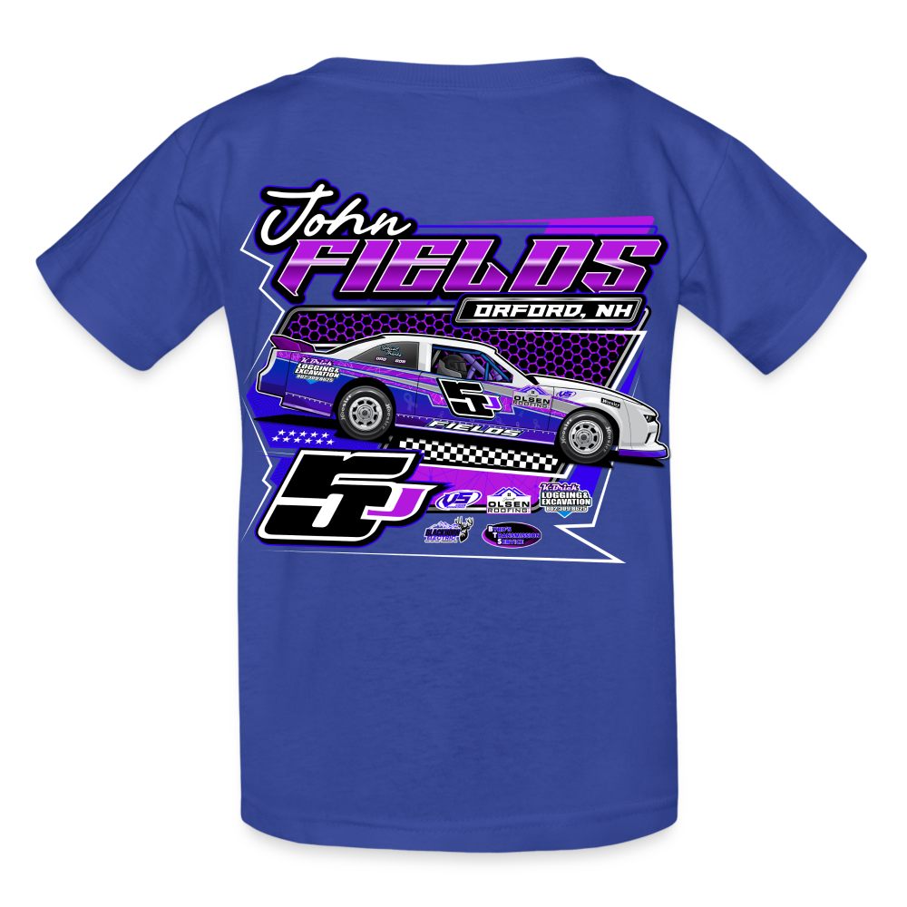 John Fields | 2024 | Youth T-Shirt Hoodie, Sweatshirt | CoreVibeTees.com (Image 5)