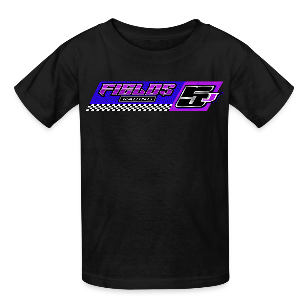 John Fields | 2024 | Youth T-Shirt Hoodie, Sweatshirt | CoreVibeTees.com (Image 2)