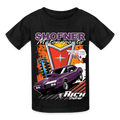 Shofner Motorsports | 2024 | Youth T-Shirt Hoodie, Sweatshirt | CoreVibeTees.com (Image 1)