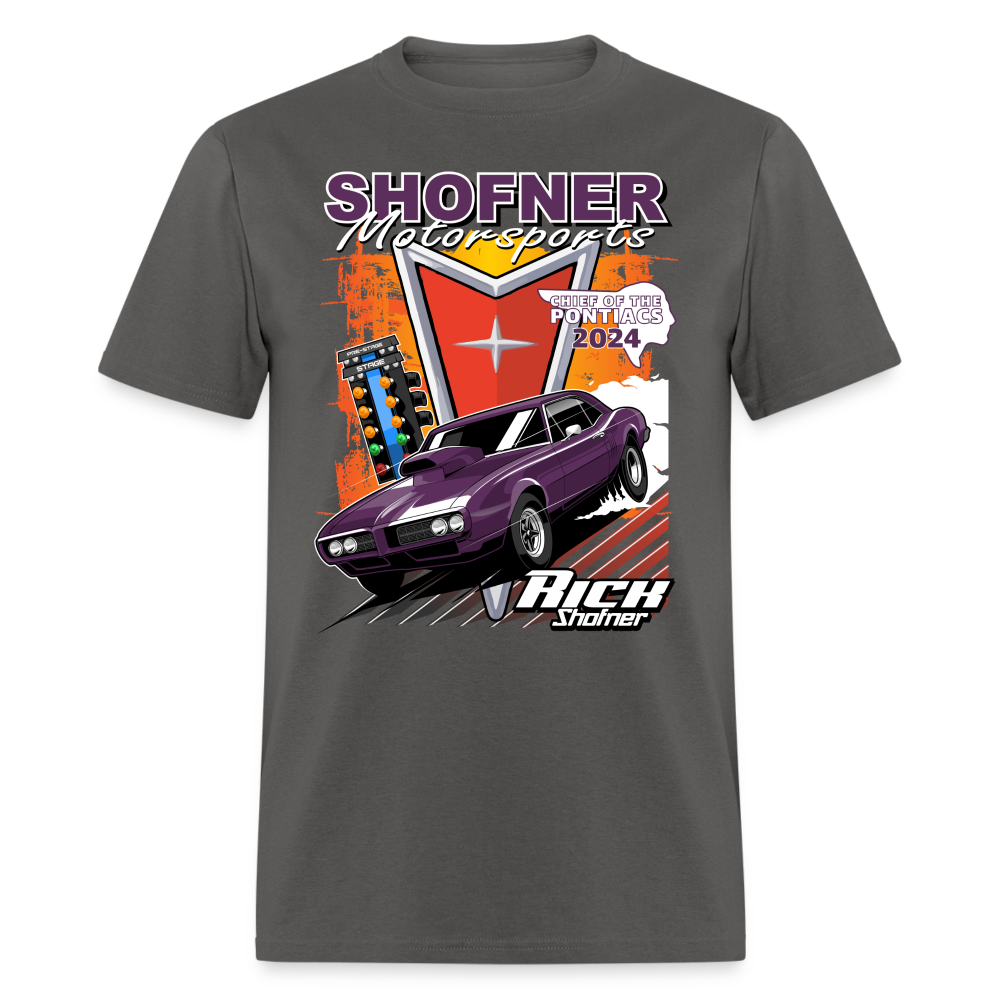 Shofner Motorsports | 2024 | Adult T-Shirt 2 Hoodie, Sweatshirt | CoreVibeTees.com (Image 4)