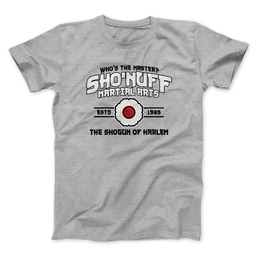 Shoâ€™nuff Martial Arts Men/Unisex T-Shirt Hoodie, Sweatshirt | CoreVibeTees.com (Image 4)