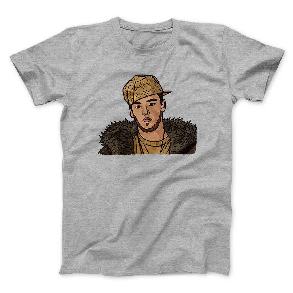 Scumbag Steve Meme Funny Men/Unisex T-Shirt Hoodie, Sweatshirt | CoreVibeTees.com (Image 1)
